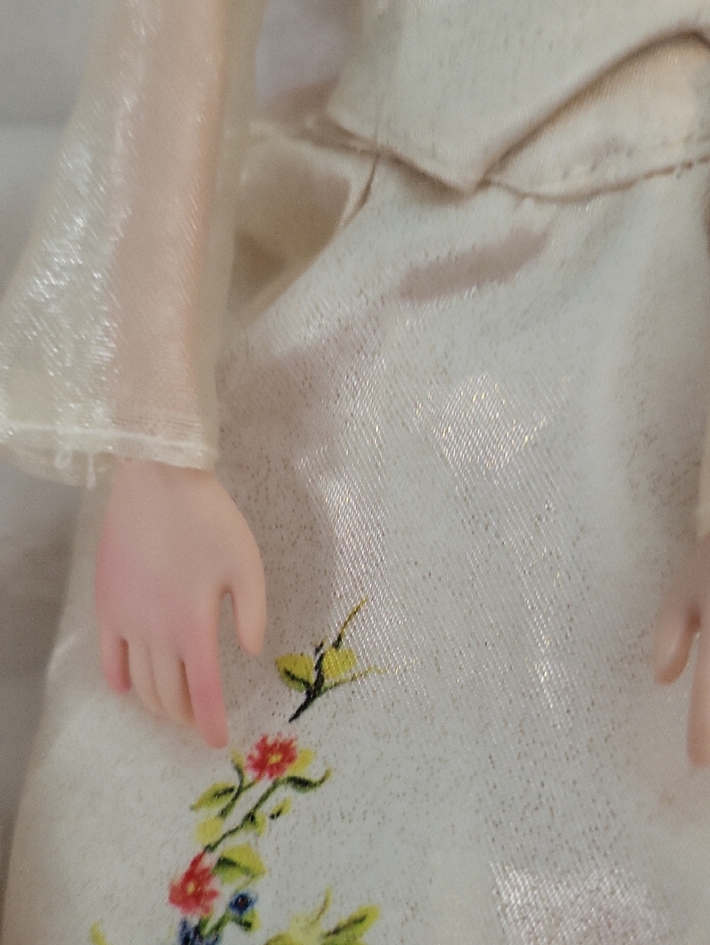 Disney Store Live Cinderella & Prince wedding day Rare - Picture 5 of 7